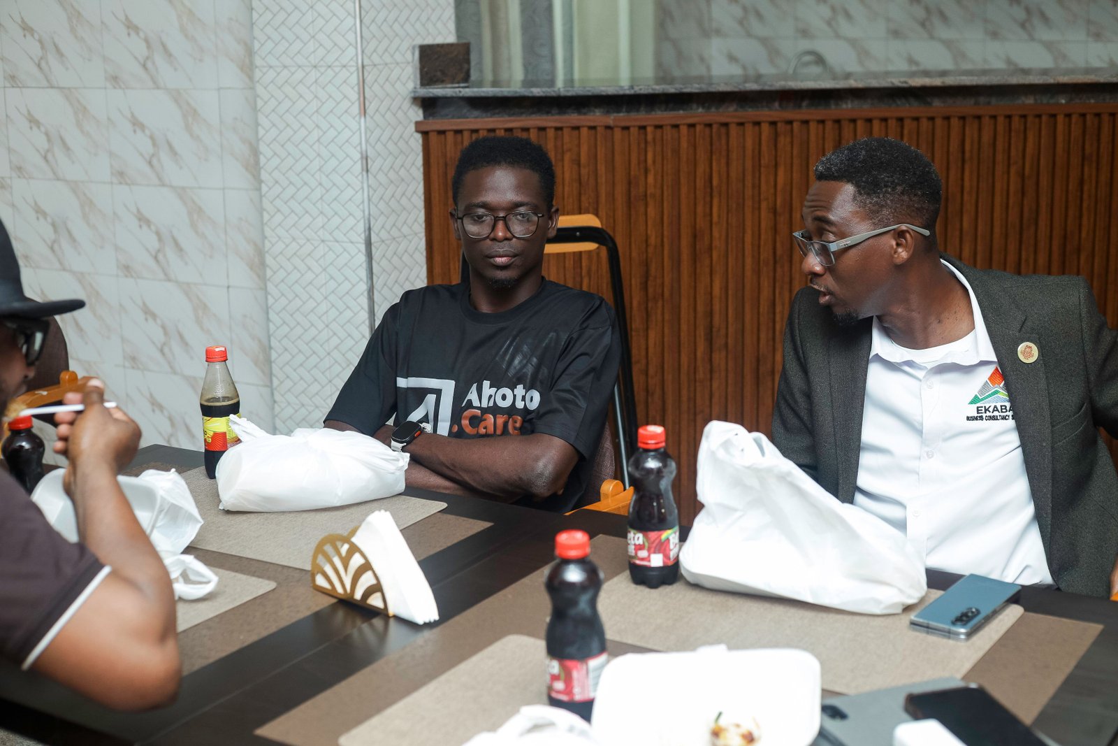 Agent training in Accra photo 20